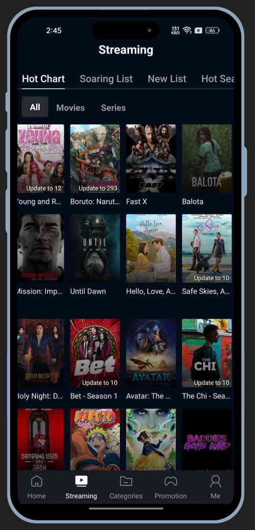 PPCine APK Latest V4.3.5 Download For Android & PC | 2025 6 PPCine APK Overview 2