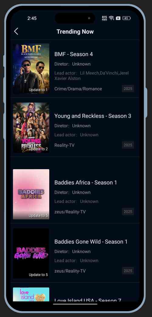 PPCine APK Latest V4.3.5 Download For Android & PC | 2025 8 PPCine APK Overview 4