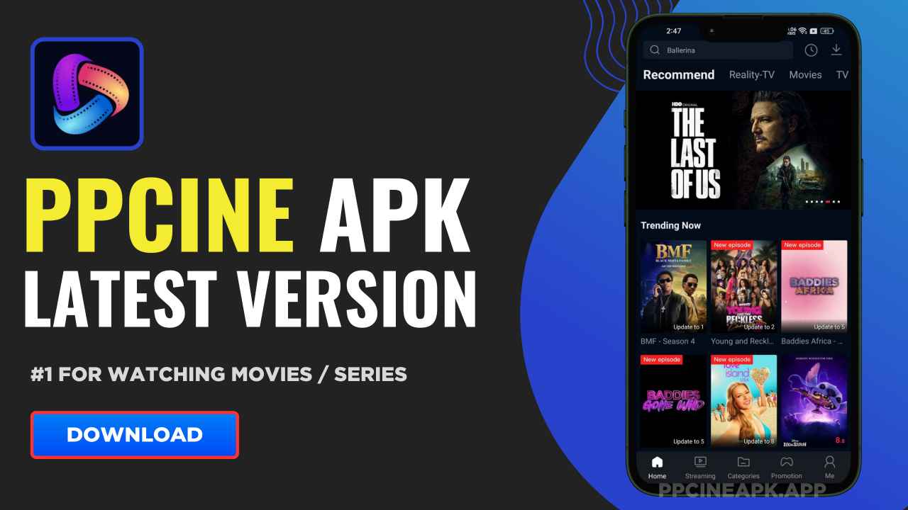 PPCine APK Latest V4.3.5 Download For Android & PC | 2025 3 PPCine APK